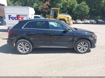 Audi Q3 II 2021 Audi Q3 Premium 45 Tfsi S Line Quattro Tiptronic 2021 2.0l 2.0 Benzyna, zdjęcie 6