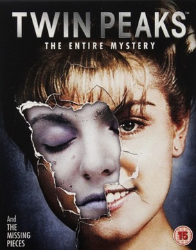 TWIN PEAKS: COLLECTION [10XBLU-RAY]
