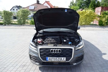 Audi Q2 SUV 1.6 TDI 116KM 2017 Audi Q2 bezpieczny zakup, ROK gwarancji 1.6 Diesel 116KM, zdjęcie 11