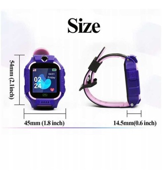 SMARTWATCH SIM PL LOCALIZER УМНЫЕ ЧАСЫ ДЛЯ ДЕТЕЙ