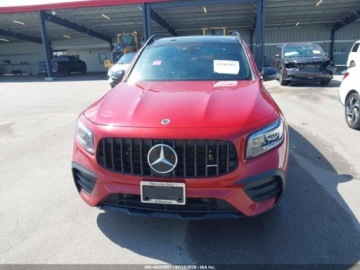 Mercedes GLB 2023 Mercedes-Benz GLB Amg Glb 35 4matic 2023 2.0 Benzyna 302KM, zdjęcie 8