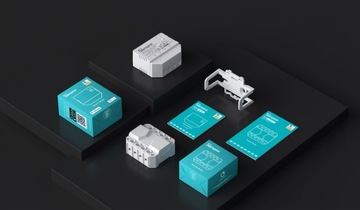 Sonoff S-Mate Przełącznik Sterownik Smart bez N