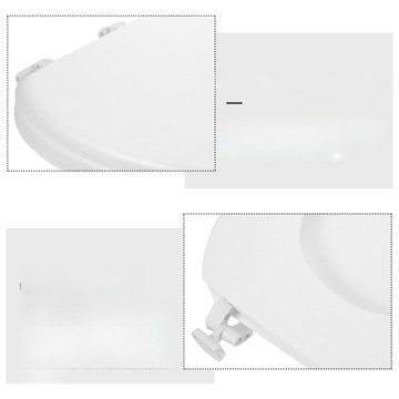 СИДЕНЬЕ ИЗ ПЕНЫ, КРУГЛОЕ СИДЕНЬЕ ДЛЯ УНИТАЗА