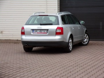Audi A4 B6 Avant 1.6 i 102KM 2002 Audi A4 Avant Klimatronic /1,6 MPI /2003, zdjęcie 9