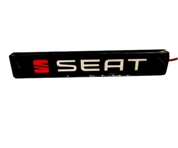 SEAT LED GRILL TUNING HOLOGRAM DEKORACJA
