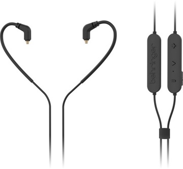 Słuchawki bezprzewodowe douszne Behringer BT251-BK