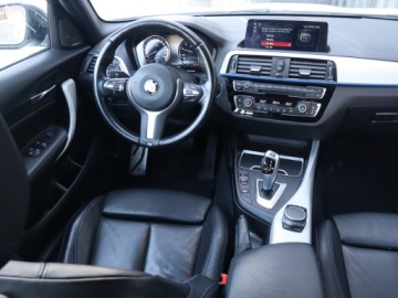 BMW Seria 1 F20-F21 2018 BMW 1 118i, 1. Właściciel, Automat, Skóra, Navi, zdjęcie 6