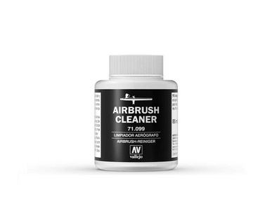 Vallejo 71099 Airbrush Cleaner 85ml 24H