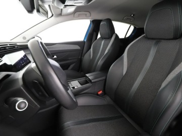 Peugeot 308 III Hatchback 1.2 PureTech 130KM 2022 Peugeot 308 Allure Pack automat navi kamera ACC, zdjęcie 12