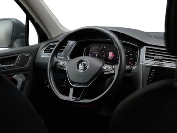 Volkswagen Tiguan Allspace SUV 2.0 TSI 220KM 2019 Volkswagen Tiguan Allspace FV23 Salon PL 220KM DSG 4x4 Max doposazony, zdjęcie 22