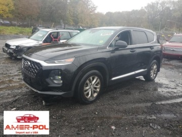 Hyundai Santa Fe IV 2020