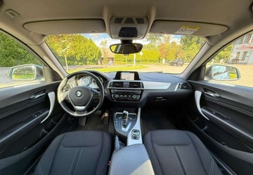 BMW Seria 1 F20-F21 Hatchback 5d Facelifting 2015 120d 190KM 2017 BMW Seria 1 BMW Seria 1 2.0 Diesel 190KM, zdjęcie 17