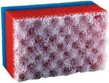 Clarina gąbka do kąpieli Betty