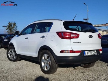 Kia Sportage III SUV Facelifting 1.6 GDI 135KM 2014 Kia Sportage GWARANCJA Bezwypadkowy Udok. przebieg Mozliwa zamiana RATY, zdjęcie 3