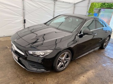Mercedes CLA C118/X118 2021 Mercedes-Benz CLA Salon polska pierwszy wlasciciel 1.4 Benzyna 136KM, zdjęcie 16
