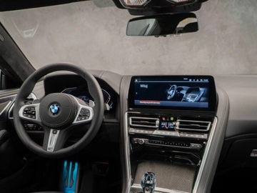 BMW Seria 8 II Coupe Facelifting 3.0 840i 333KM 2025 BMW Seria 8 Gran Coupe 840i xDrive Sedan 3.0 (333KM) 2025, zdjęcie 6
