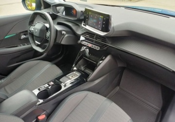 Peugeot 208 II e-208 Elektryczny 136KM 2023 Peugeot 208 129 e-208 Allure Pack 136 KM I wl. Gwarancja FV23, zdjęcie 13