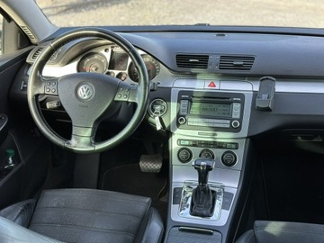 Volkswagen Passat B6 Variant 2.0 TDI 170KM 2006 Volkswagen Passat 2.0 TDI 170KM DSG 2006 Highline, zdjęcie 3