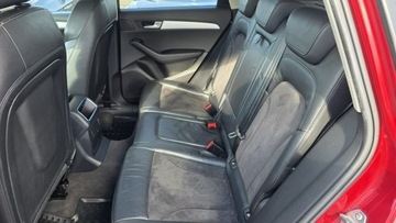 Audi Q5 I SUV 2.0 TFSI 211KM 2011 Audi Q5 automat duza navi Led xsenon Quattro, zdjęcie 19