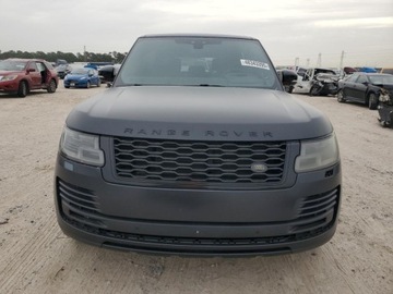 Land Rover Range Rover IV 2018 Land Rover Range Rover Supercharged 2018 5.0l 5.0 Benzyna 518KM, zdjęcie 5