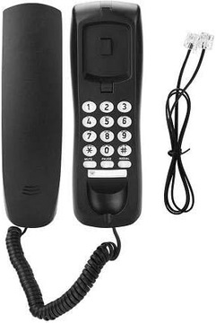 Telefon przewodowy wielofunkcyjny dom hotel
