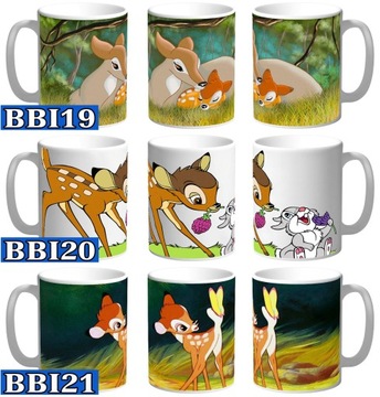 КРУГА Bambi Thumper Подарок ребенку + Посвящение