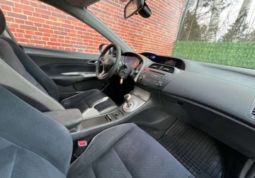 Honda Civic VIII 2006 Honda Civic automat alu klima Super stan Gwarancja w cenie Warszawa VKFK, zdjęcie 8