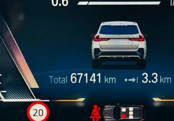 BMW X1 U11 2023 BMW X1 I wlasciciel M Sport Hak Gwarancja Bezwypadkowy FVAT23, zdjęcie 33