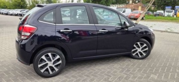 Citroen C3 II Hatchback facelifting 1.0 VTi 68KM 2016 Citroen C3 1.0PB 68KM Super Stan Import Raty Oplaty Benzyna 68KM, zdjęcie 6
