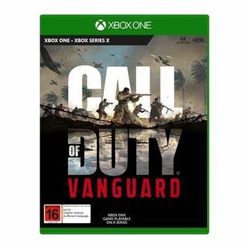 CALL OF DUTY VANGUARD PL XBOX ONE / ONE S / ONE X SKLEP !