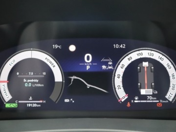 Toyota C-HR II SUV 2.0 Hybrid Dynamic Force 197KM 2024 Toyota C-HR 2.0 Hybrid, Salon Polska, Serwis ASO, zdjęcie 10