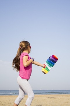 2-ЛИННЫЙ ТРЕНИРОВОЧНЫЙ КАЙТ CrossKites AIR 1.8 M