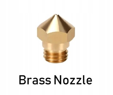 dysza drukarki MK10, 0,6/M7 - filament 1,75mm