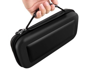 УЛУЧШЕННЫЙ ЧЕХОЛ ДЛЯ NINTENDO SWITCH OLED ЧЕРНЫЙ