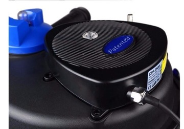 САМООЧИЩАЮЩИЙСЯ ФИЛЬТР НАДАЧИ CPF-10000 УФ-ЛАМПА 11ВТ ДО 12000Л