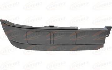 MERCEDES ACTROS SPOILER BEZ HALOGENU PRAWY (WYSOKI