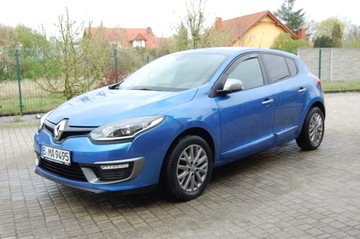 Renault Megane III Hatchback Facelifting 2013 Energy TCe 115KM 2014