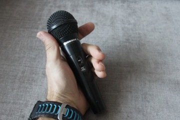 Anchor Audio MIC-90P Ręczny dynamiczny mikrofon