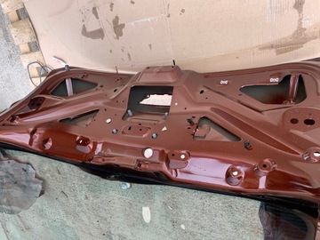 KLAPA BAGAZNIKA + SZYBA FORD EDGE MK2 PRZED LIFT