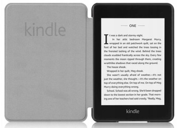 ТОНКИЙ СТЕКЛЯННЫЙ ЧЕХОЛ для Amazon KINDLE PAPERWHITE IV 4