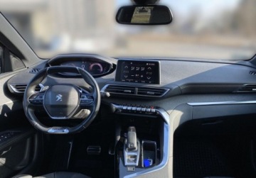 Peugeot 3008 II Crossover 1.6 BlueHDi 120KM 2017 Peugeot 3008 1.6 BlueHDi Allure SS EAT6 Toyota Mikolajczak Leszno 1.6, zdjęcie 3