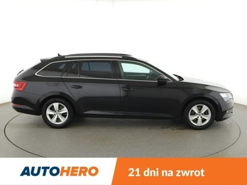 Skoda Superb III Kombi 1.4 TSI 150KM 2016 Škoda Superb Skoda Superb Ambition automat 150KM, zdjęcie 8