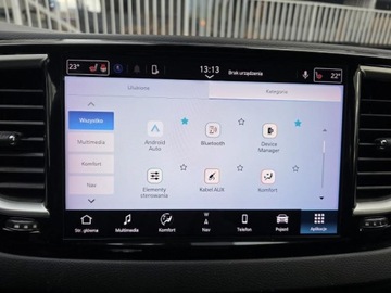 Chrysler Pacifica II 3.6 V6 291KM 2022 chrysler pacifica TOURING L V6 3.6l 291KM * F.VAT23% * Pedantyczny stan, zdjęcie 15