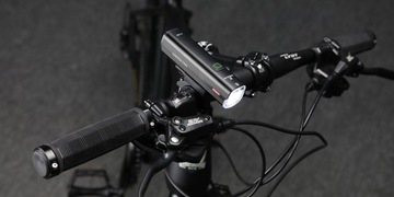 Передний фонарь BIKE LED 1000лм, 4800мАч