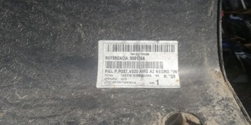 Mercedes Vito V class 447 AMG задний бампер