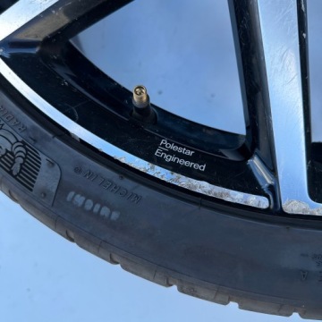 АЛЮМИНИЕВЫЕ КОЛЕСА VOLVO V60 II POLESTAR ENGINEERED 20