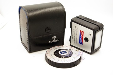 Gossen PROFIXIS SBC + Profi-Color + Profi-Flash ОЧЕНЬ ХОРОШО