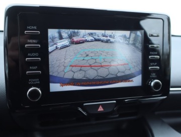 Toyota Yaris IV Hatchback 1.5 Dynamic Force 125KM 2022 Toyota Yaris 1.5 VVT-i, Salon Polska, Serwis ASO, zdjęcie 13