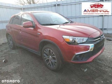 Mitsubishi ASX I 2019 Mitsubishi ASX Mitsubishi ASX