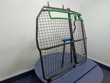 FORD TRANSIT CONNECT И GRID PACK BULKWALL